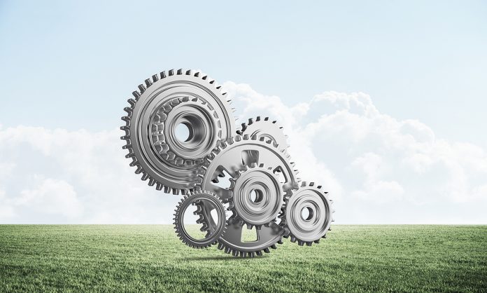 The UK will lead green manufacturing