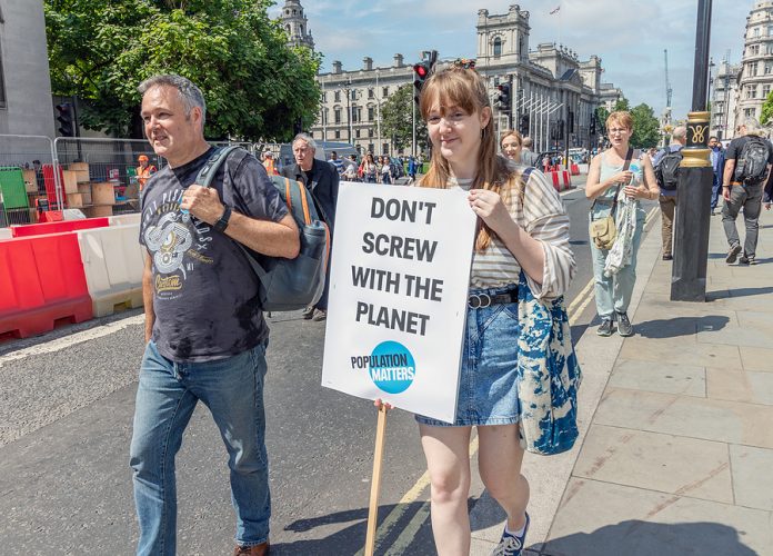 The forests of the world are in trouble The forests of the world are in trouble