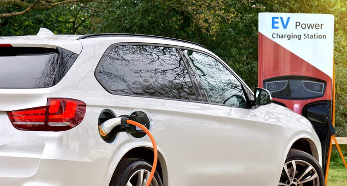 UK invests in EV technology project