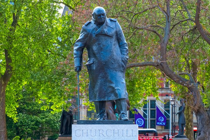 Winston Churchill